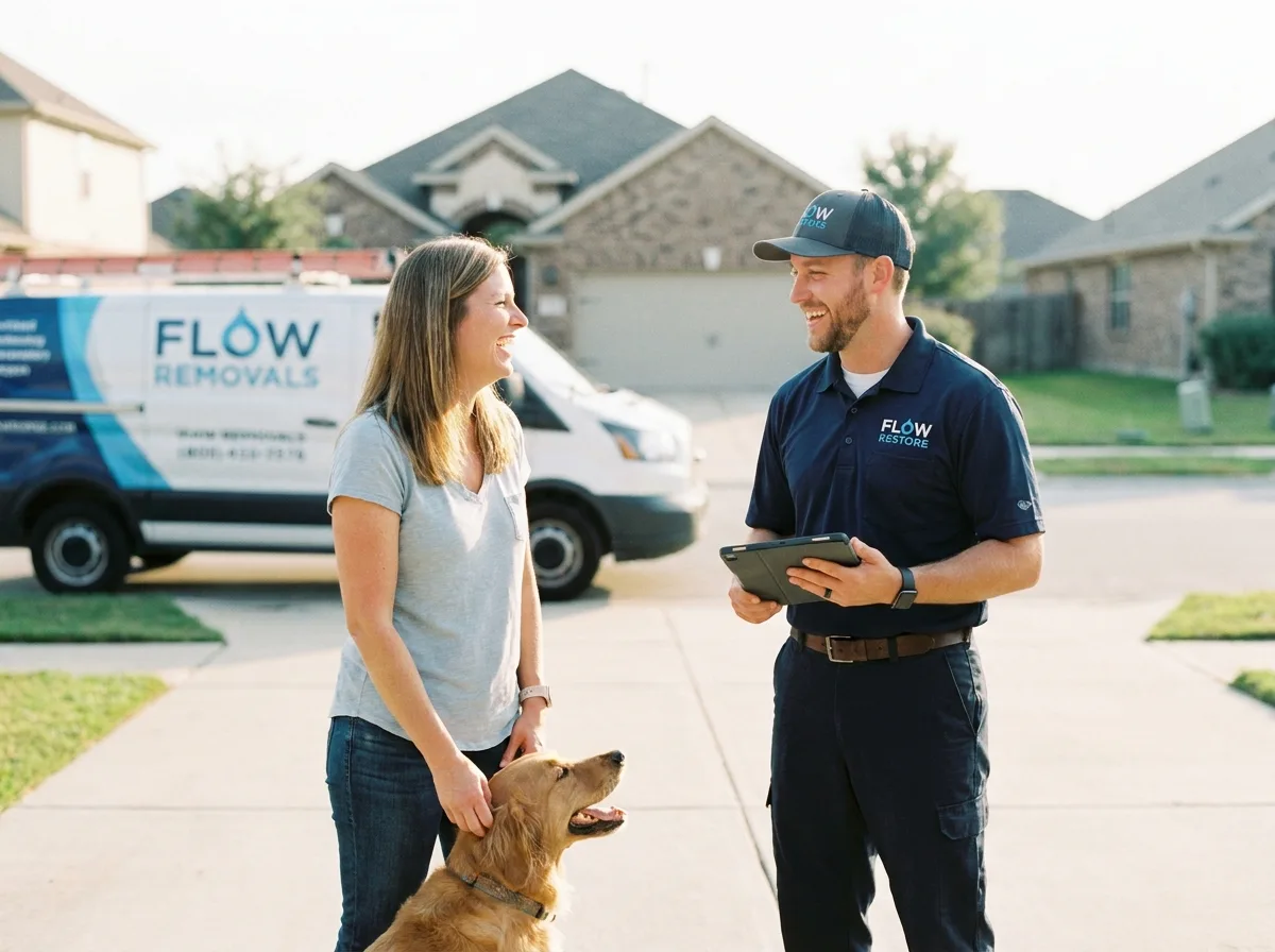 Water Removal Hastings, MN FAQs